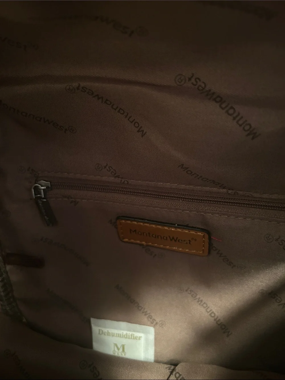 Mountain West Wine Red Pebbled Crossbody with Coin Pouch